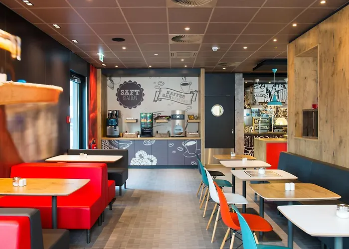Ibis Muenchen Airport Sued 3*