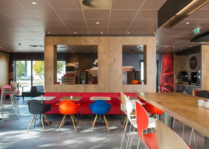 Ibis Muenchen Airport Sued 3*