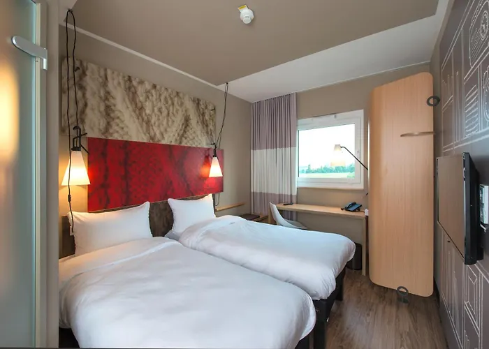 Ibis Muenchen Airport Sued هالبرغموس
