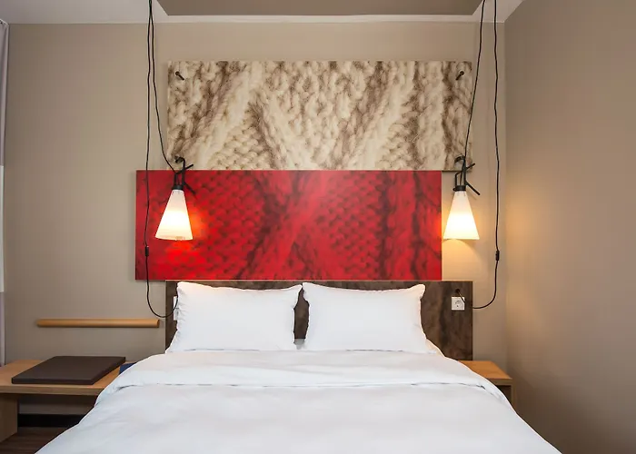 Ibis Muenchen Airport Sued هالبرغموس