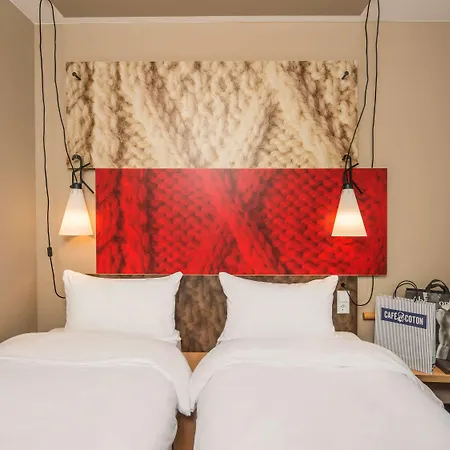 Ibis Muenchen Airport Sued 2*