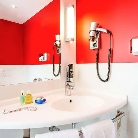 Ibis Muenchen Airport Sued Hotel Hallbergmoos