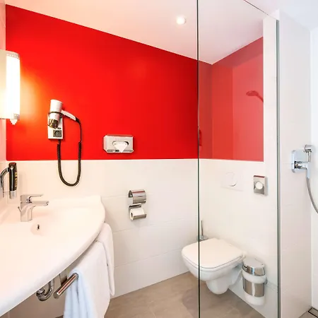Ibis Muenchen Airport Sued Hotel