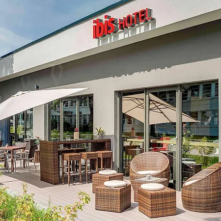 Ibis Muenchen Airport Sued Hallbergmoos