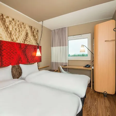 Ibis Muenchen Airport Sued 2* Hallbergmoos