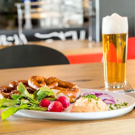 Hotel Ibis Muenchen Airport Sued