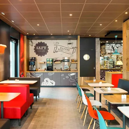 Ibis Muenchen Airport Sued Hotel Hallbergmoos