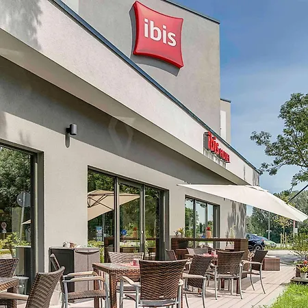 Ibis Muenchen Airport Sued Hallbergmoos