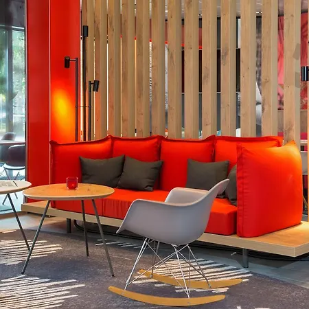 Hotel Ibis Muenchen Airport Sued