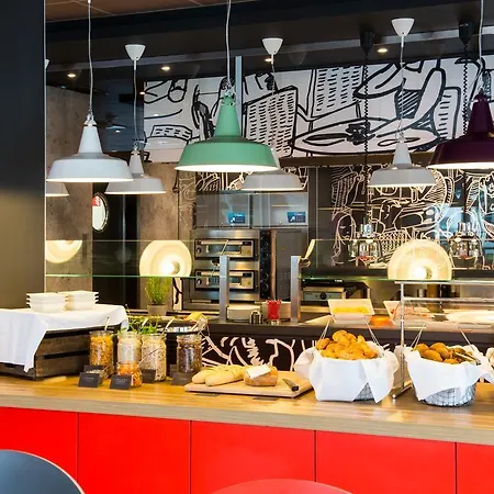 Ibis Muenchen Airport Sued 2* Hallbergmoos
