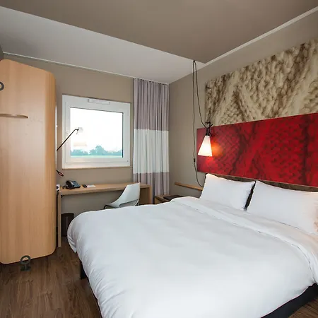 Ibis Muenchen Airport Sued Hotel