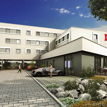 Hotel Ibis Muenchen Airport Sued Hallbergmoos