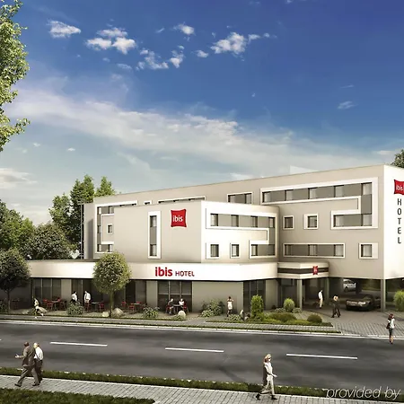 Ibis Muenchen Airport Sued