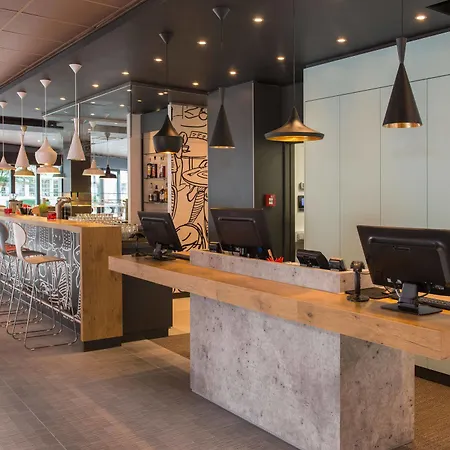 Hotel Ibis Muenchen Airport Sued