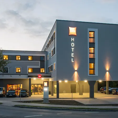 Hotel Ibis Muenchen Airport Sued Hallbergmoos