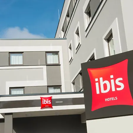 Ibis Muenchen Airport Sued
